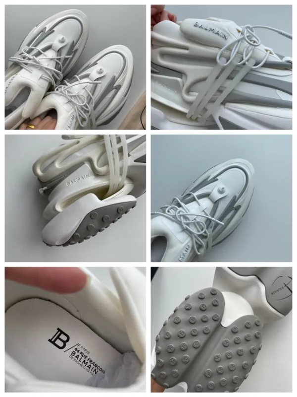 Balmain shoes - Replica shoes