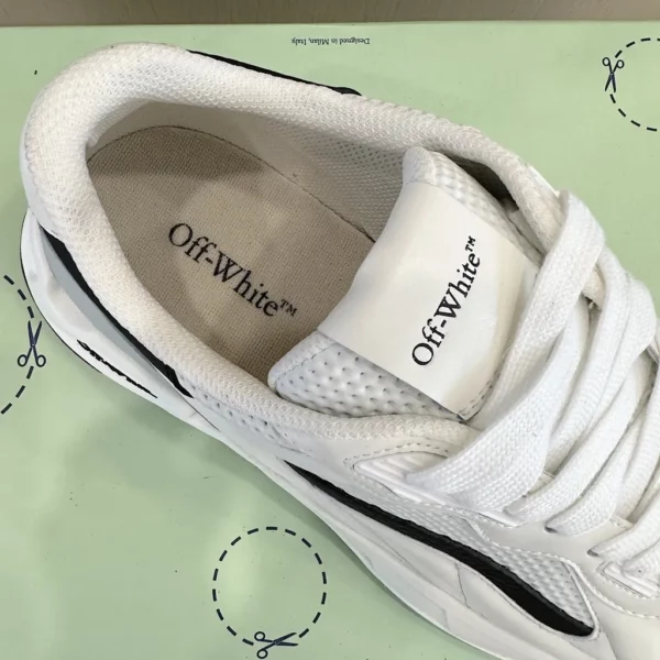 Off White shoes - Replica shoes