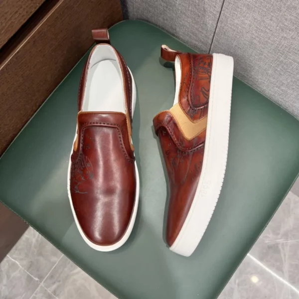 Berluti shoes - Replica shoes