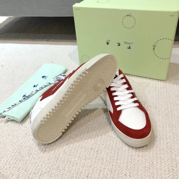 Off White shoes - Replica shoes