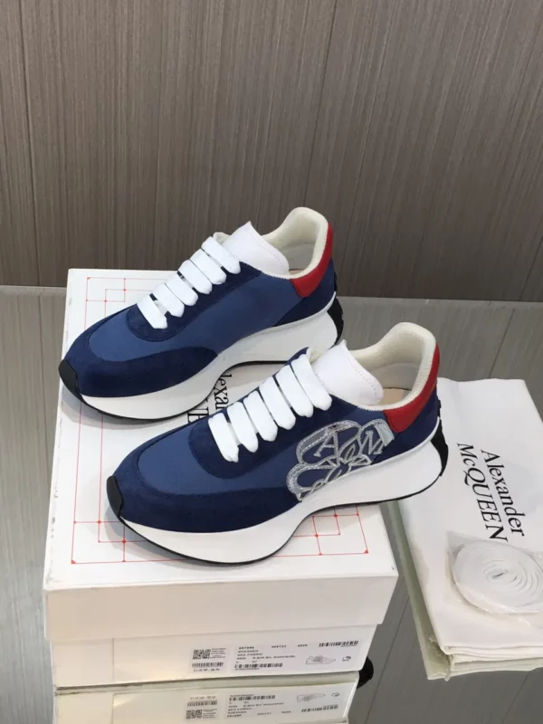 Alexander MCQueen shoes - Reps shoes