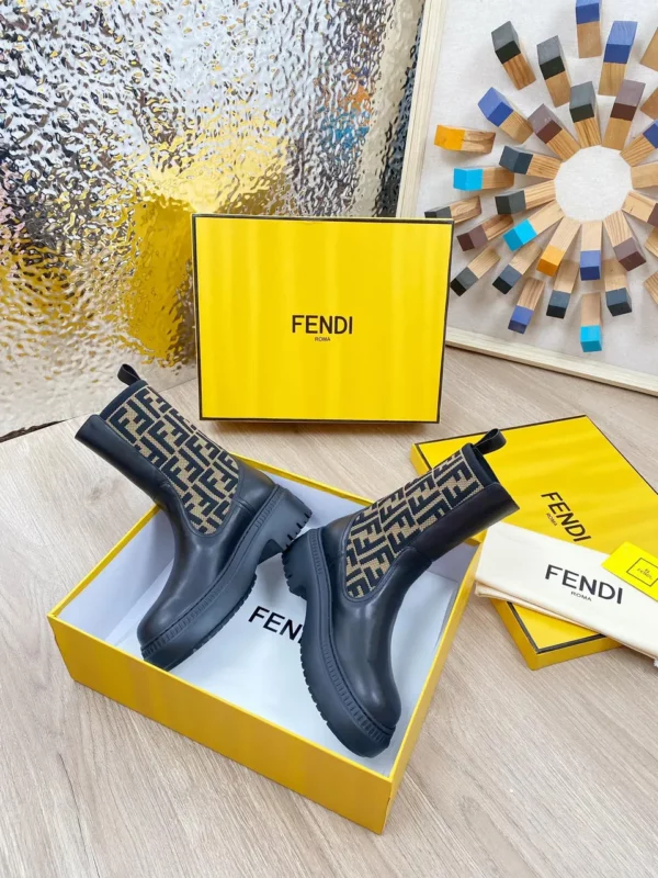 Fendi shoes - Reps shoes