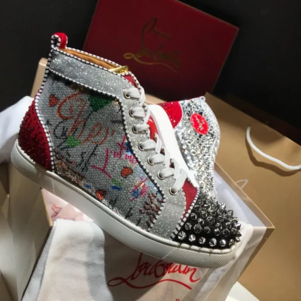 Christian Louboutin shoes - rep shoes