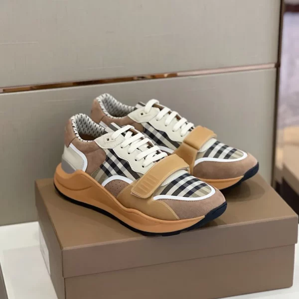 Burberry shoes - rep shoes