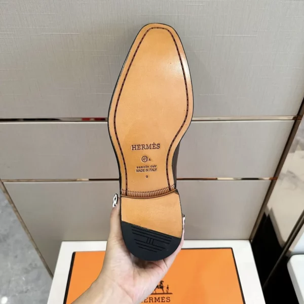 Hermes shoes - Reps shoes