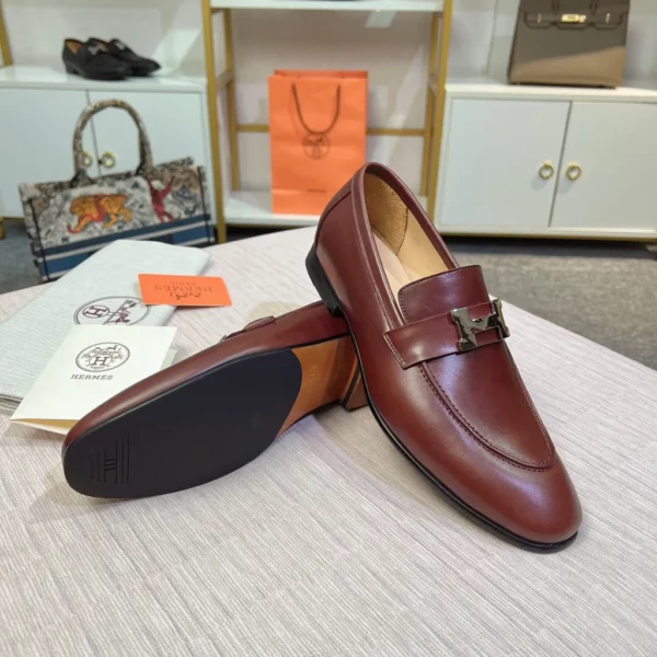 Hermes shoes - Reps shoes