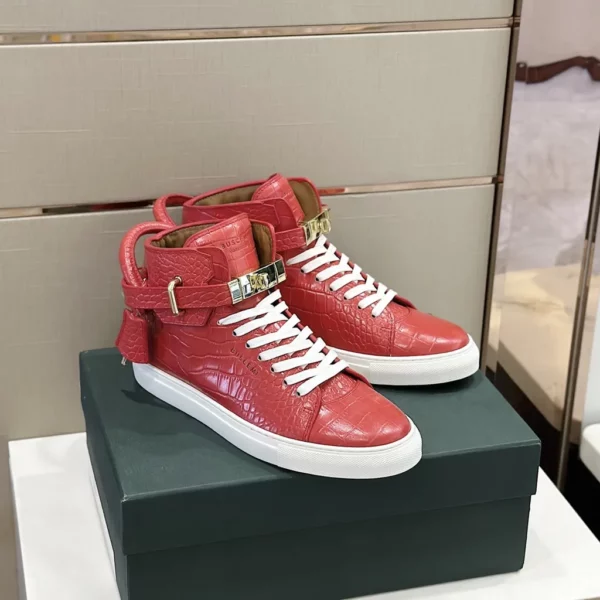 Buscemi shoes - Replica shoes