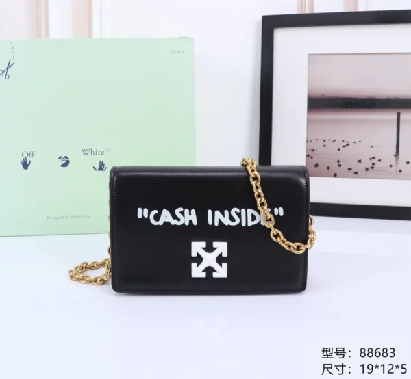 Off White bag - rep bags