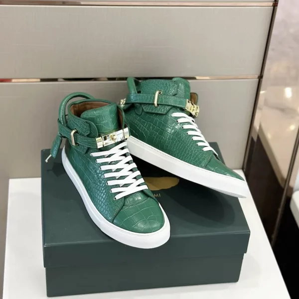 Buscemi shoes - rep shoes