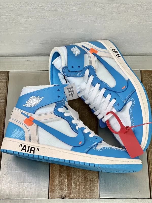 Off White shoes - Replica shoes