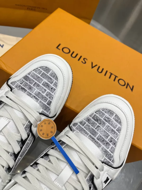 Louis Vuitton shoes - louis vuitton replica shoes