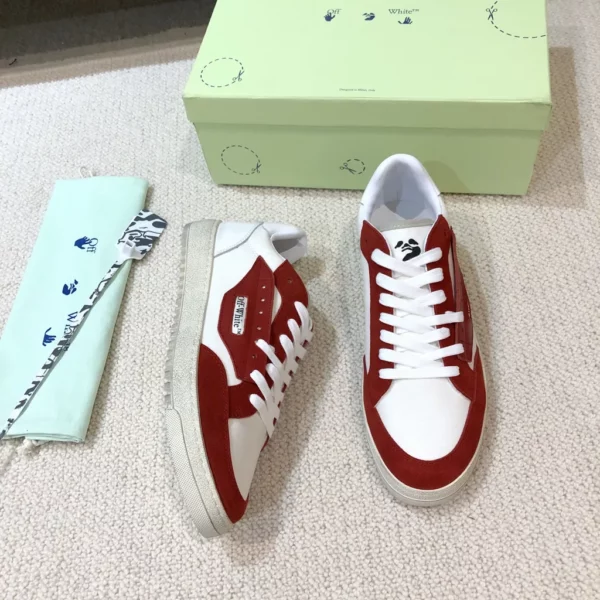 Off White shoes - Replica shoes