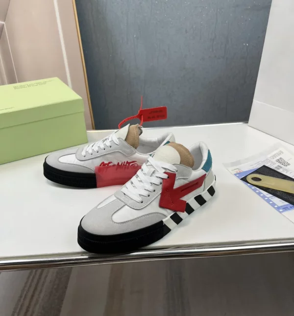 Off White shoes - Replica shoes