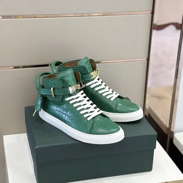 Buscemi shoes - rep shoes