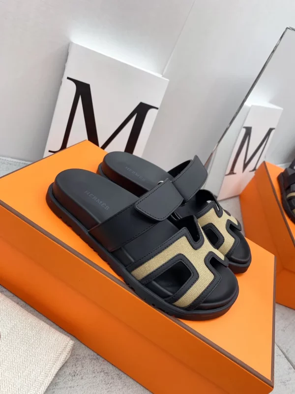 Hermes shoes - Reps shoes