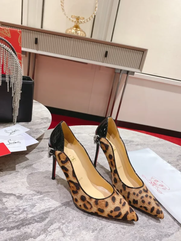 Christian Louboutin shoes - rep shoes