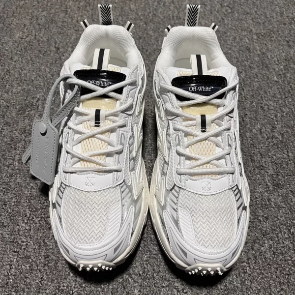 Off White shoes - Replica shoes