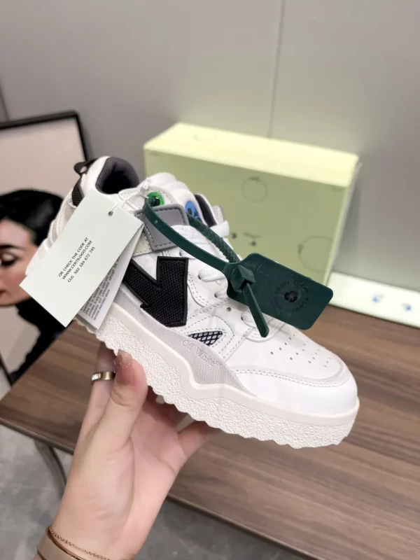 Off White shoes - Replica shoes