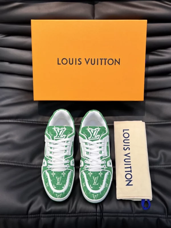 Louis Vuitton shoes - louis vuitton replica shoes