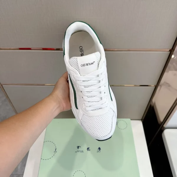 Off White shoes - Replica shoes