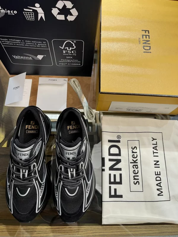 Fendi shoes - Reps shoes