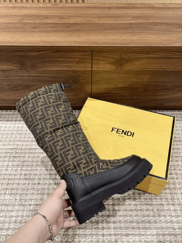 Fendi shoes - Replica shoes