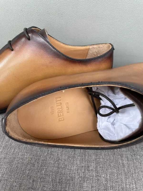 Berluti shoes - Reps shoes