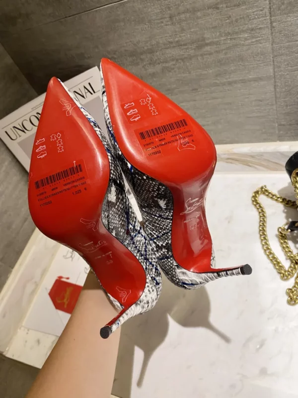 Christian Louboutin shoes - rep shoes