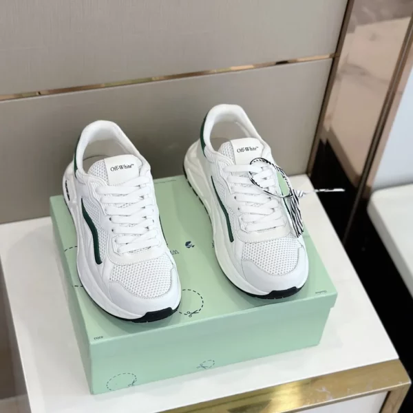 Off White shoes - Replica shoes