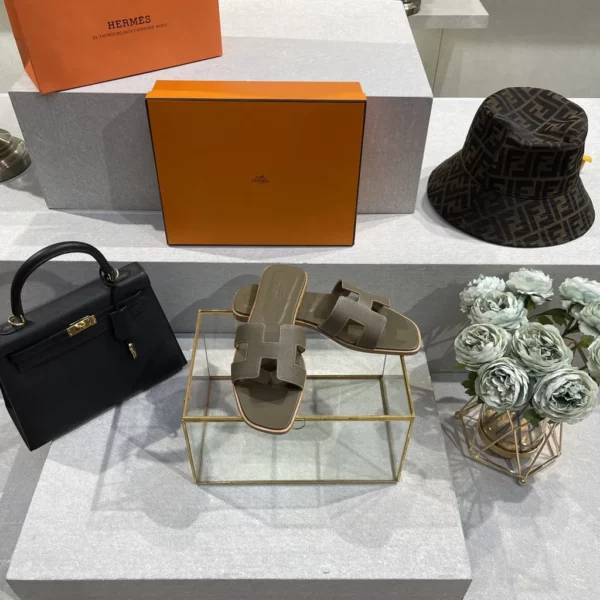 Hermes shoes - Reps shoes