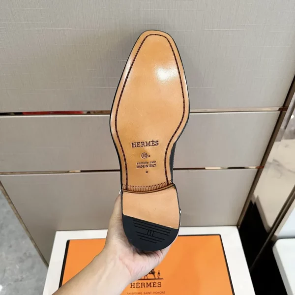 Hermes shoes - Reps shoes