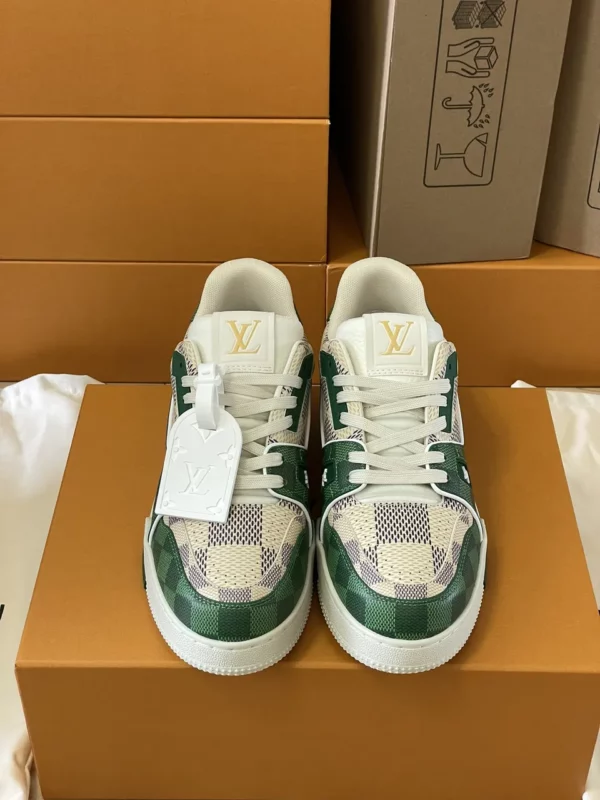 Louis Vuitton shoes - louis vuitton replica shoes