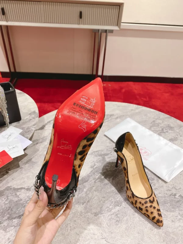 Christian Louboutin shoes - rep shoes