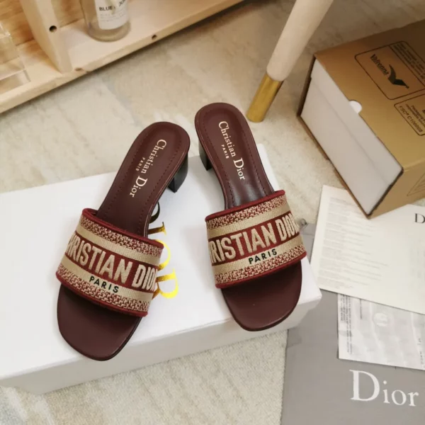 Dior shoes - rep shoes