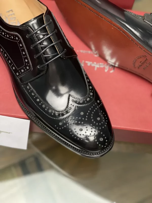 Ferragamo shoes - rep shoes