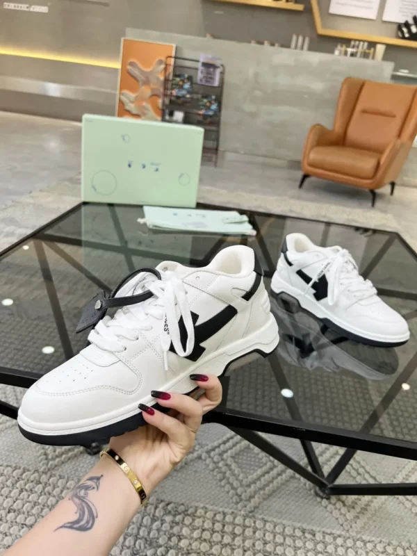 Off White shoes - Replica shoes