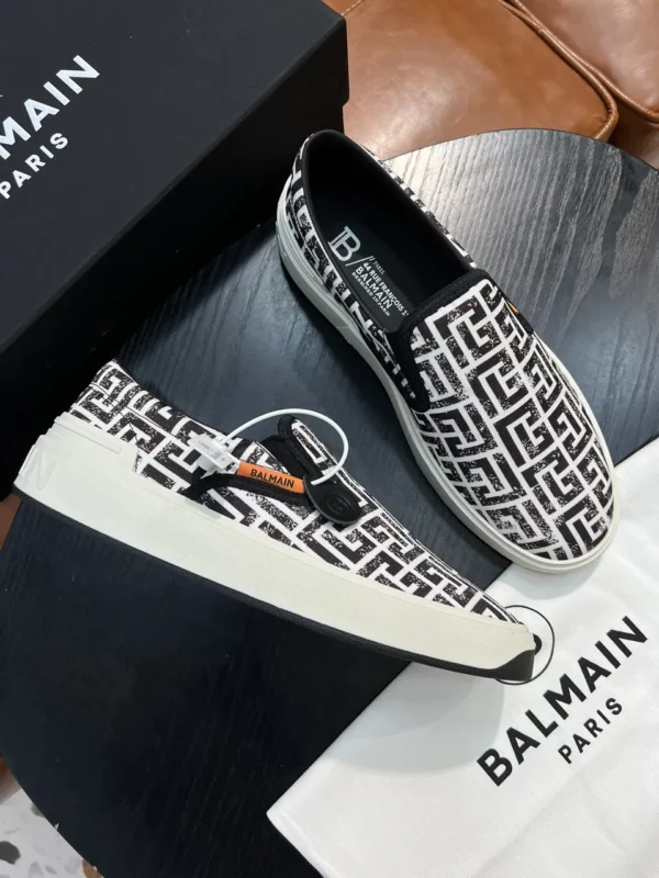 Balmain shoes - Replica shoes