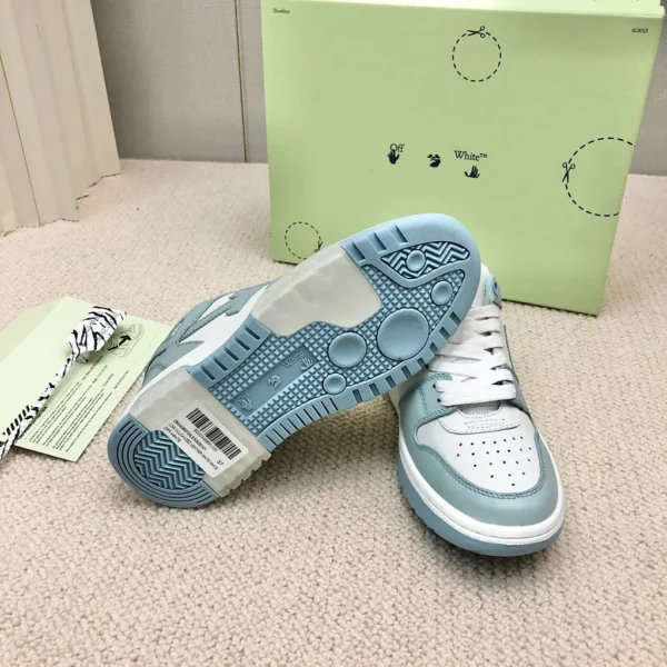 Off White shoes - Replica shoes