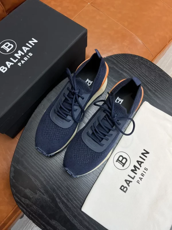 Balmain shoes - Replica shoes