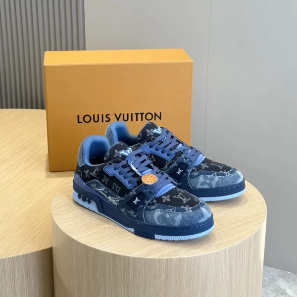 Louis Vuitton shoes - louis vuitton replica shoes