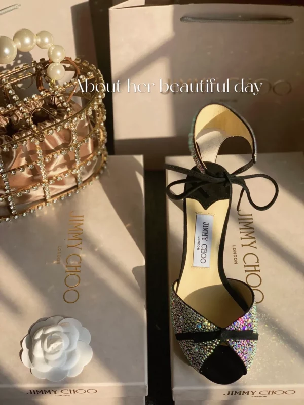 Jimmy Choo shoes - Reps shoes