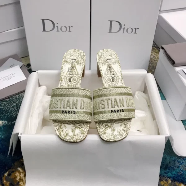 Dior shoes - Replica shoes