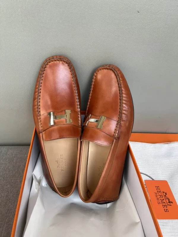 Hermes shoes - rep shoes