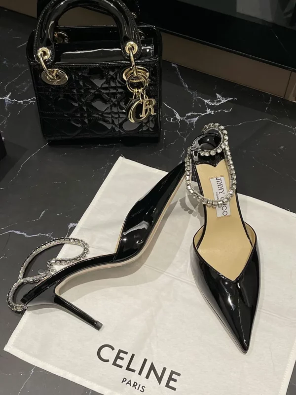 Jimmy Choo shoes - rep shoes