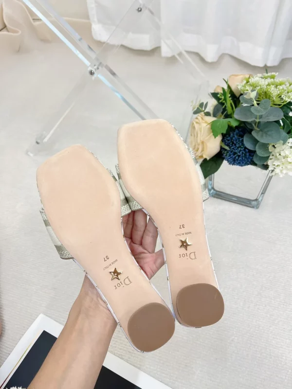 Dior shoes - Replica shoes