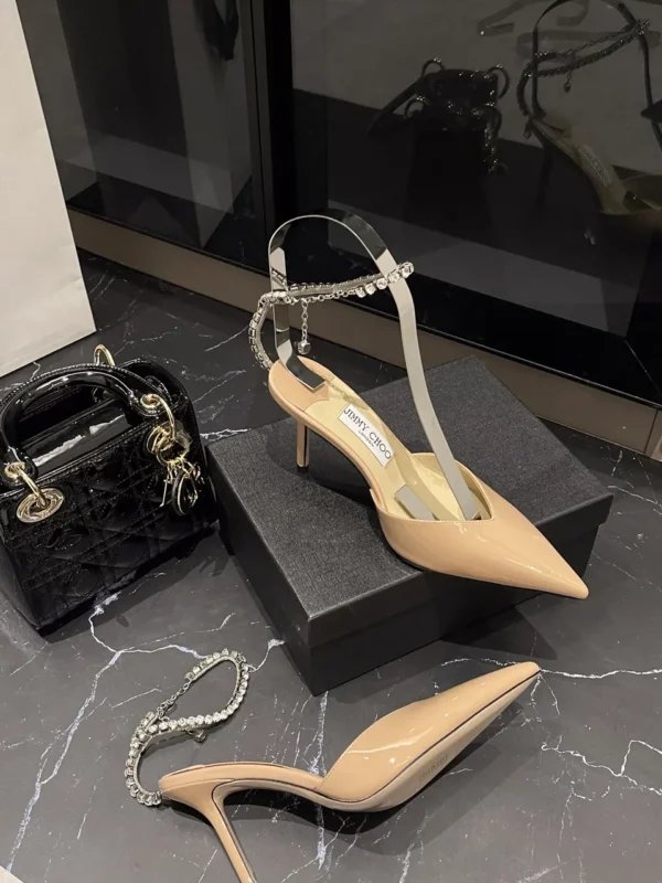 Jimmy Choo shoes - Replica shoes