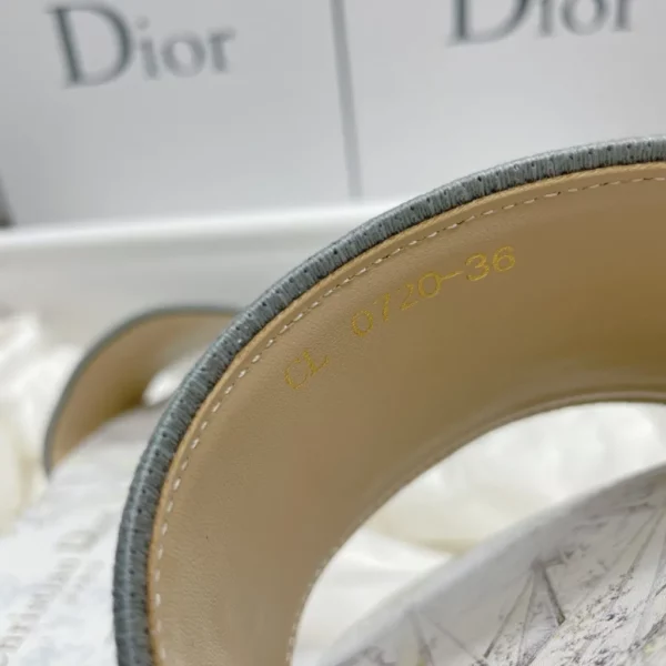 Dior shoes - rep shoes