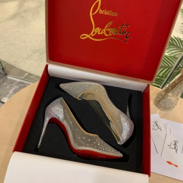 Christian Louboutin shoes - rep shoes