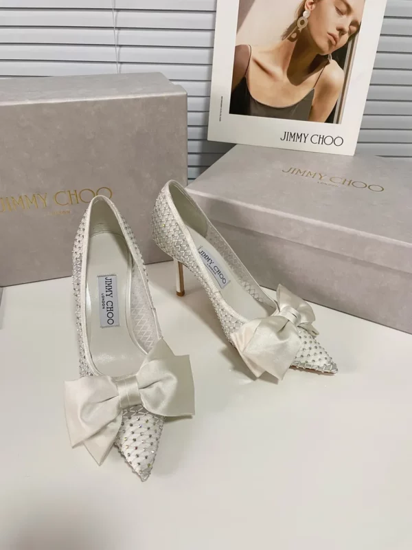 Jimmy Choo shoes - Replica shoes