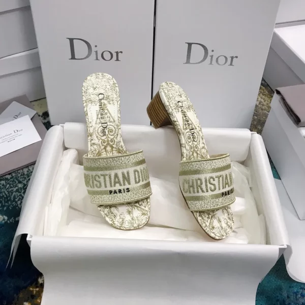 Dior shoes - Replica shoes